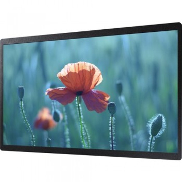 Samsung QB24R-B 24in FHD 16/7 250nit Commercial Display Main Product Image