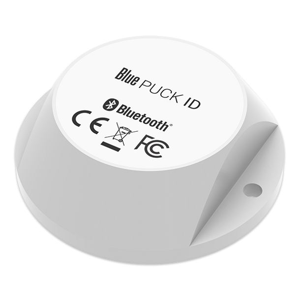 Teltonika BLUE PUCK ID - Bluetooth 4.0 LE Object Tracking Beacon Main Product Image
