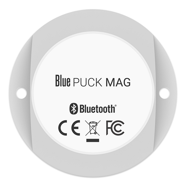 Teltonika BLUE PUCK MAG - Extend device limits with new Bluetooth 4.0 LE magnet contact sensor Product Image 4