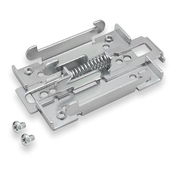 Teltonika Large DIN Rail Kit - Compatible with all Teltonika RUT and TRB Series devices - Formerly 088-00267 Main Product Image
