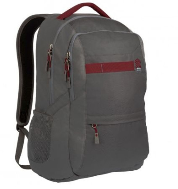 STM Trilogy Laptop Backpack - To Suit 15in Notebook - Granite Grey Main Product Image