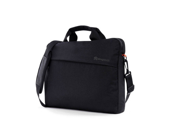 STM GameChange - To Suit Laptop Brief 13in - Black Main Product Image