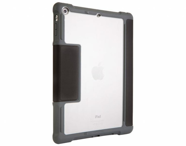 STM STM-222-066JZB-01 DUX Case - To Suit iPad Air - Black Main Product Image