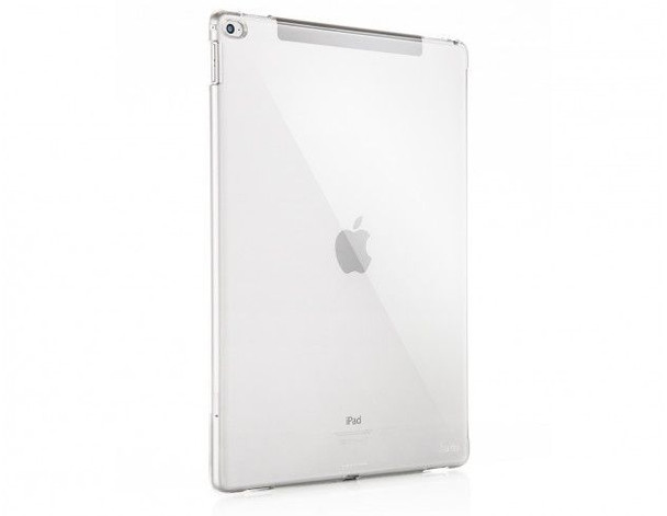 STM Half Shell Case - To Suit 10.5in Ipad Pro - Clear Main Product Image