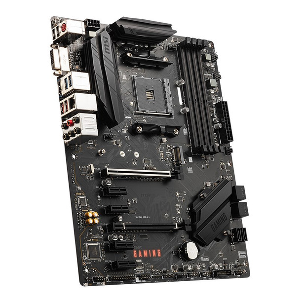 MSI B550 GAMING GEN3 AM4 ATX Motherboard Product Image 4