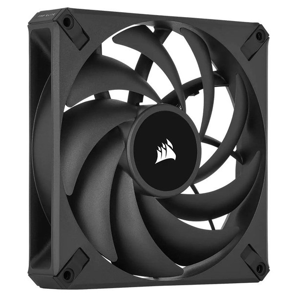 Corsair AF140 ELITE High-Performance 140mm PWM Fan - Black Main Product Image