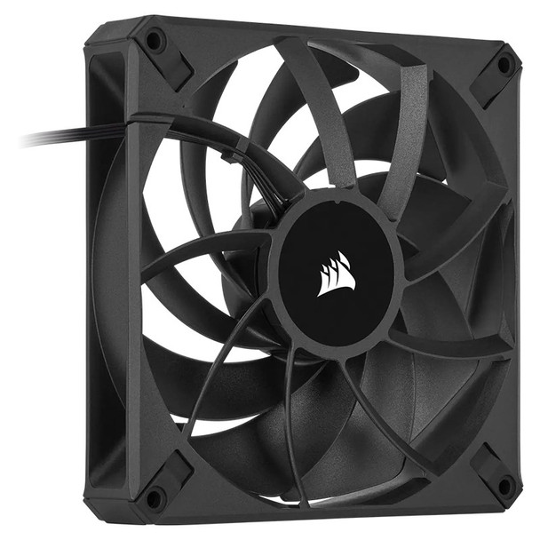 Corsair AF140 ELITE High-Performance 140mm PWM Fan - Black Product Image 3