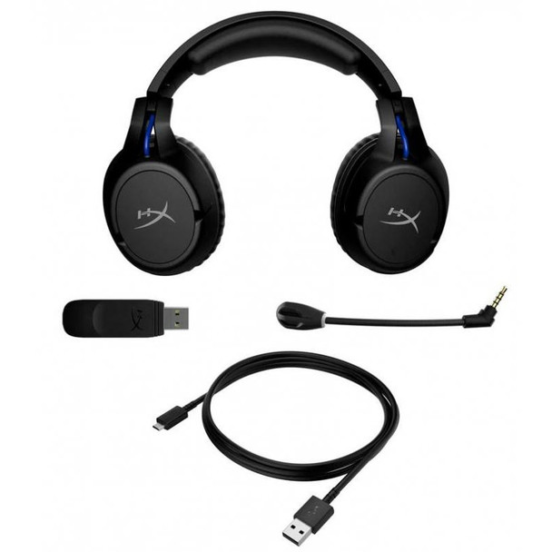 HyperX Cloud Flight Wireless Gaming Headset for PS5 and PS4 Product Image 4