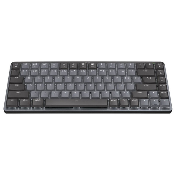 Logitech MX Mechanical Mini Wireless Illuminated Keyboard - Tactile Quiet Product Image 2