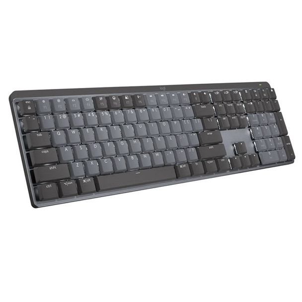 Logitech MX Mechanical Wireless Illuminated Performance Keyboard - Tactile Quiet Product Image 2
