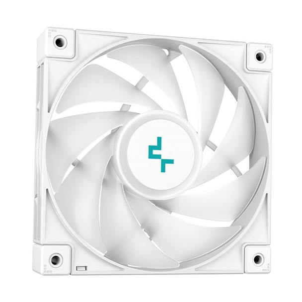 Deepcool LS720 WH 360 RGB AIO Liquid CPU Cooler - White Product Image 4