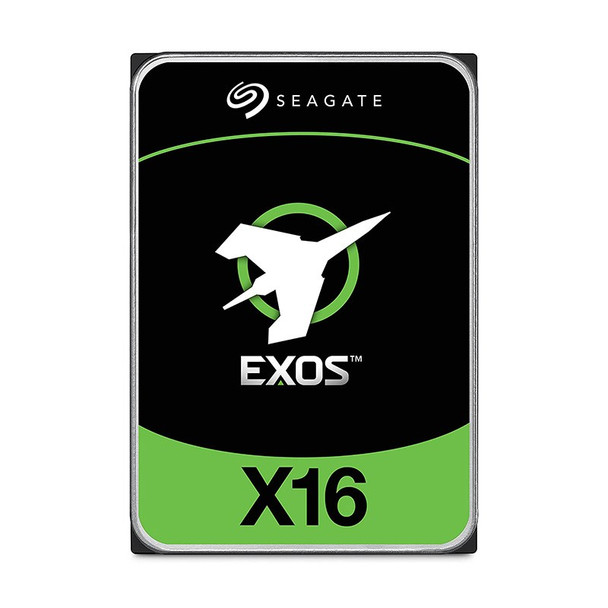 Seagate ST10000NM002G Exos X16 10TB 3.5in SAS 512e/4Kn 7200RPM HDD Main Product Image