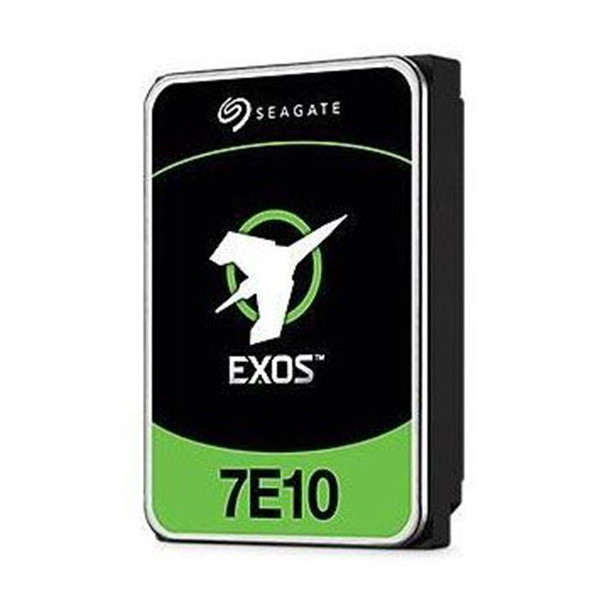 Seagate ST4000NM024B 4TB 3.5in Exos 7E10 512e/4Kn SATA Enterprise Hard Drive Product Image 2