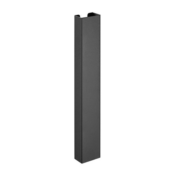 Brateck Magnetic Cable Management Channel Dimensions:350x32x50mm -- Black Main Product Image