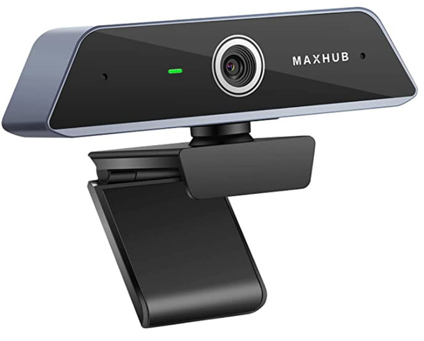 Maxhub 4K Ultra Wide-Angle Video For Incredible Meeting Visuals (UC-W21) Main Product Image