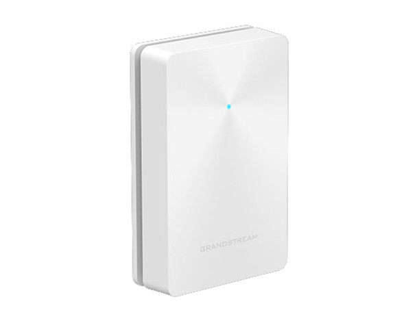 Grandstream Hybrid Wifi 5 In-Wall Ap - 2X2 On 2.4G And 4X4 On 5G (GWN7624) Main Product Image