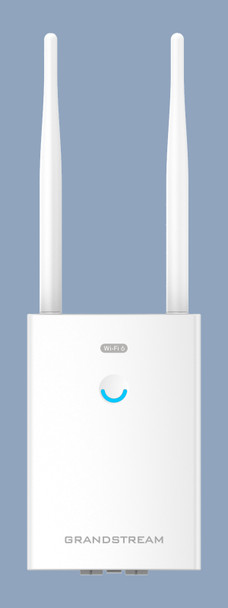 Grandstream High-Performance 2X2:2 Wi-Fi 6 Weatherproof Long-Range Access Point (GWN7660LR) Main Product Image