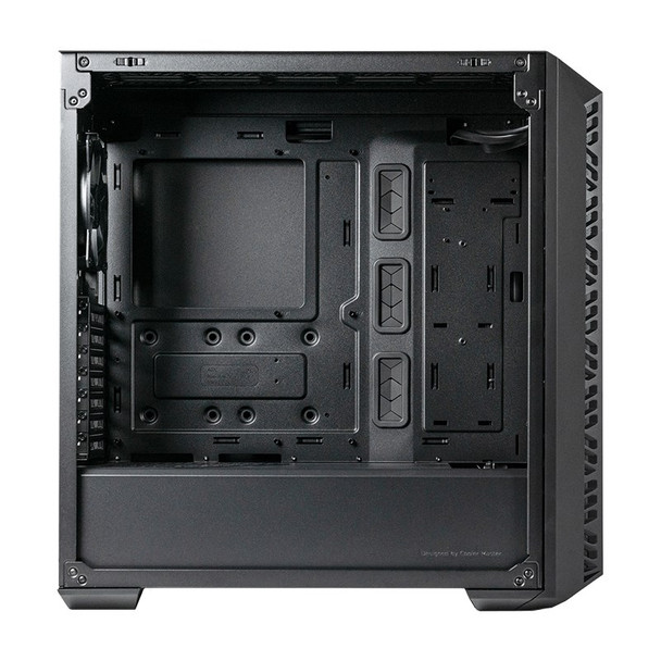 Cooler Master MasterBox 520 RGB TG Mid-Tower E-ATX Case - Black Product Image 6