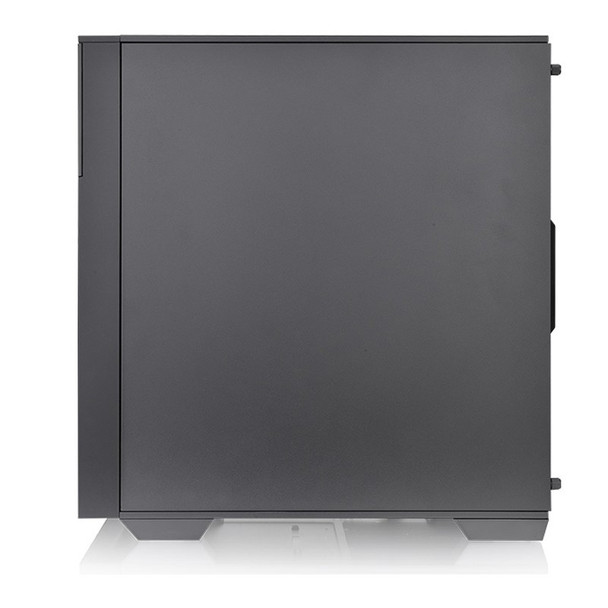 Thermaltake Divider 170 Tempered Glass ARGB Micro-ATX Case - Black Product Image 5