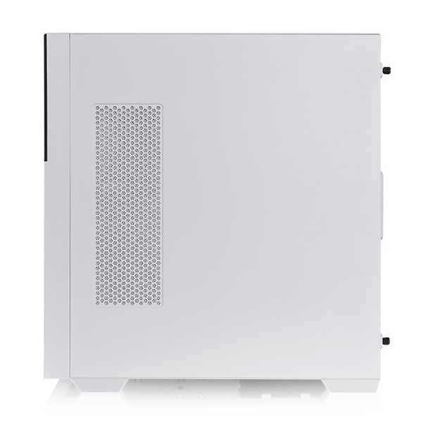 Thermaltake Divider 370 Tempered Glass Mid-Tower ARGB E-ATX Case - Snow Product Image 5