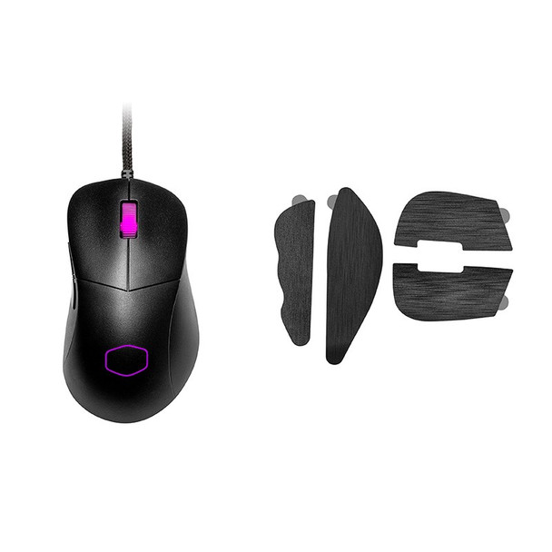 Cooler Master MasterMouse MM730 Optical Gaming Mouse - Black Product Image 4