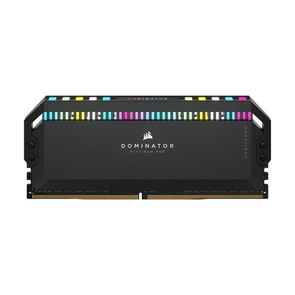 Corsair Dominator Platinum RGB 64GB (2x 32GB) DDR5 5200MHz C40 Memory - Black Product Image 3