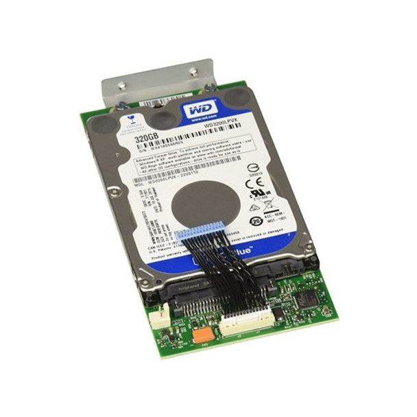 Lexmark 160Gb Hard Disk Drive Cx/Cs31X Cx/Cs41X Cx/Cs51X Mx71X Mx/Ms81X Mx/Ms91X Main Product Image