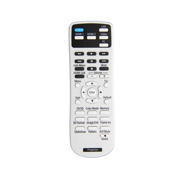 Epson Remote Control For Eh-Tw5300 Main Product Image