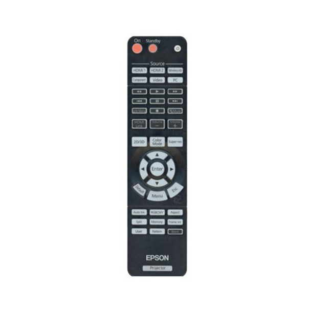 Epson Remote Control For Eh-Tw8000 / Tw9000W Main Product Image