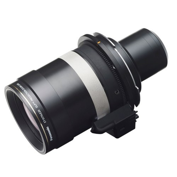 Panasonic Lens Zoom 1.7-2.41 For Dz110Xe And Dz12K Series Main Product Image