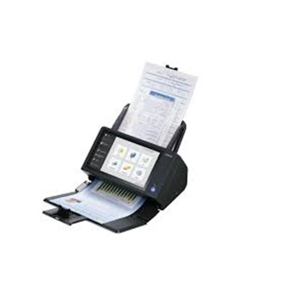 Canon Scanfront 400 Network Duplex Colour Scanner For Business Main Product Image
