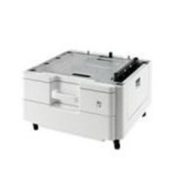 Kyocera Paper Feeder 1 X 500 Sheet Tray & Cabinet For Fs-C8520Mfp & Fs-6525Mfp Main Product Image
