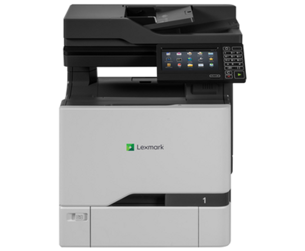 Lexmark Cx725Dhe 47Ppm A4 Colour Multifunction Printer Main Product Image