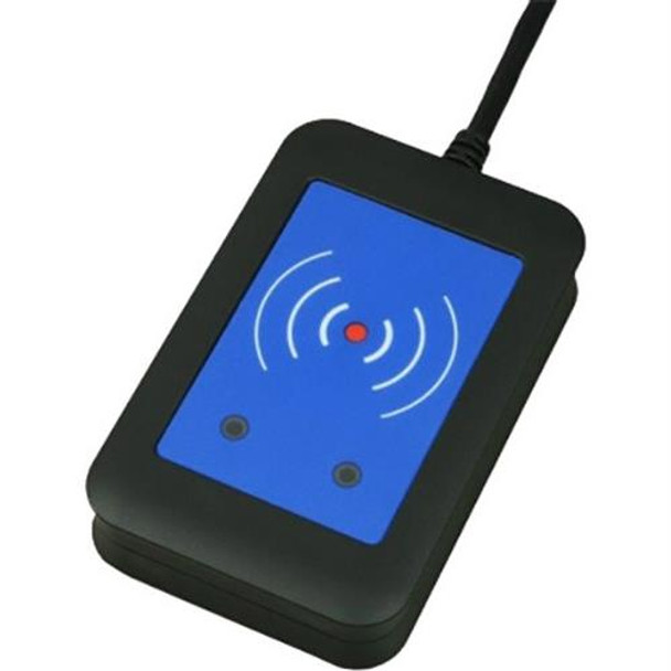 Axis External Secured Rfid Reader 13.56Mhz 12 Main Product Image