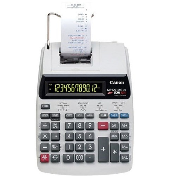 Canon Mp120Mgii Canon Electronic Calculator Mp120-Mg-Es Ii Gift Box Made In China Main Product Image