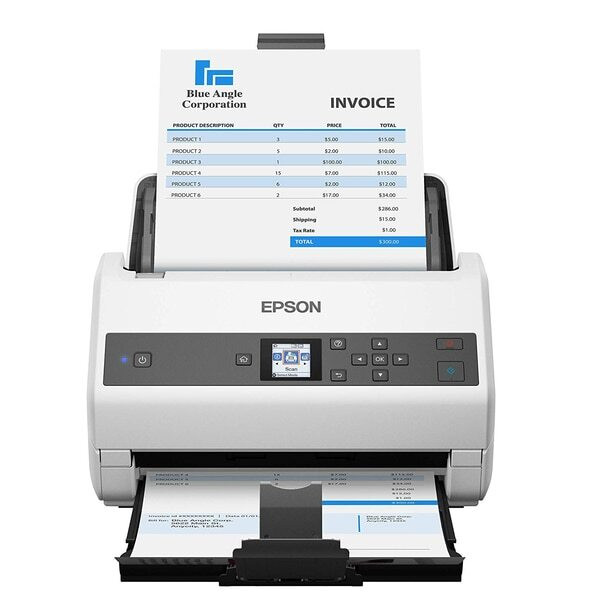 Epson Workforce Ds-970 Led Scanning 600Dpi 85Ppm/ 170Ipm 100 Sheet Adf Main Product Image
