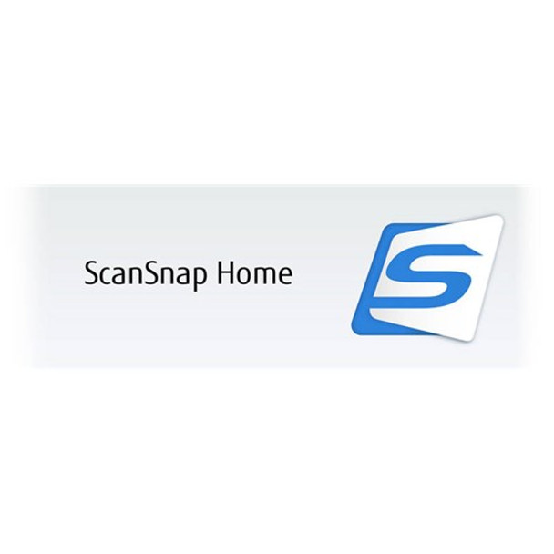 Fujitsu Scansnap Home Additional License For Scansnap Main Product Image