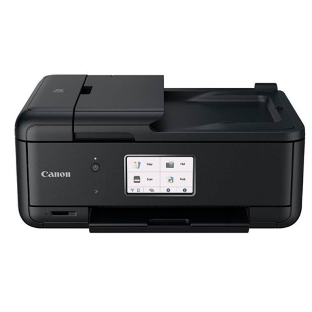 Canon Pixma Tr8660A Print Copy Scan Fax Premium All In One Inkjet Mfp With Adf Main Product Image