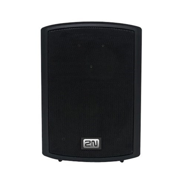 Axis Sip Speaker Wall Mounted Black Main Product Image