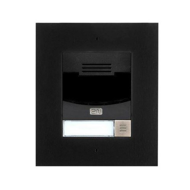 Axis IP Solo With Camera - Black Flush Mount Main Product Image