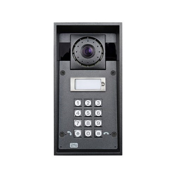 Axis IP Force - 1 Button & Hd Camera & Keypad & 10W Speaker Main Product Image