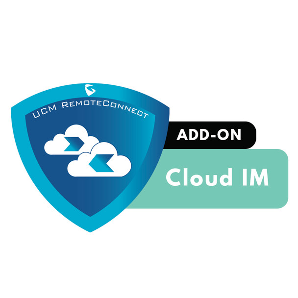 Grandstream Ucmrc Cloud Im Add-On Cloud Im Service Processing And Storage Of Ims In The Cloud Main Product Image