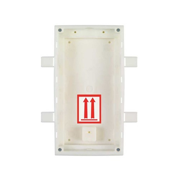 Axis IP Verso - Box For Flush Installation 2 Modules Main Product Image