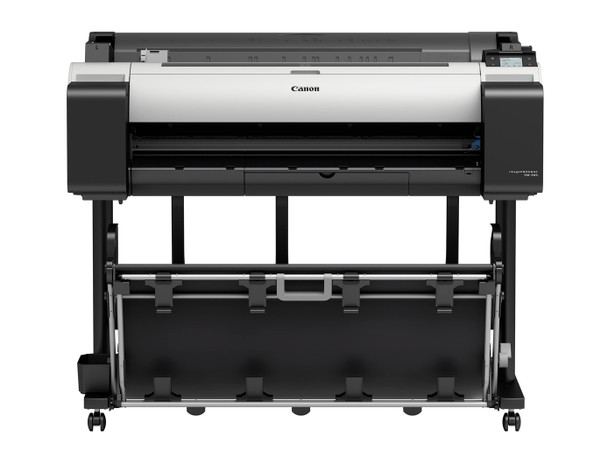 Canon Ipftm-305 36 5 Colour Graphics Large Format Printer With Stand Main Product Image