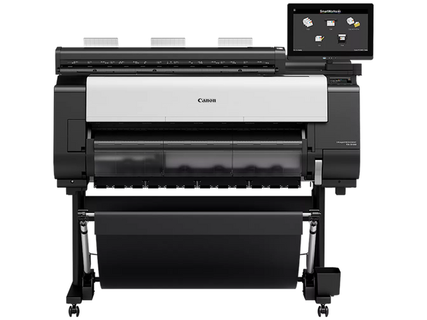 Canon Ipftx-3100 36In 5 Colour Technical Large Format Printer With Stand Aio Pc And Scanner Main Product Image