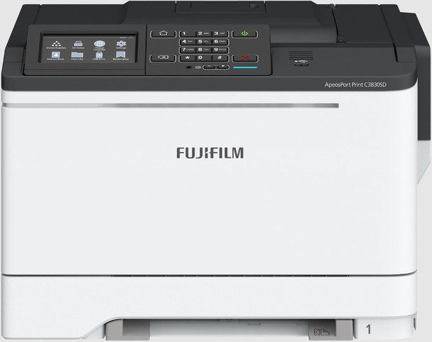 Fujifilm Apeosport Print C3830Sd A4 Colour Sfp 38 Ppm Main Product Image