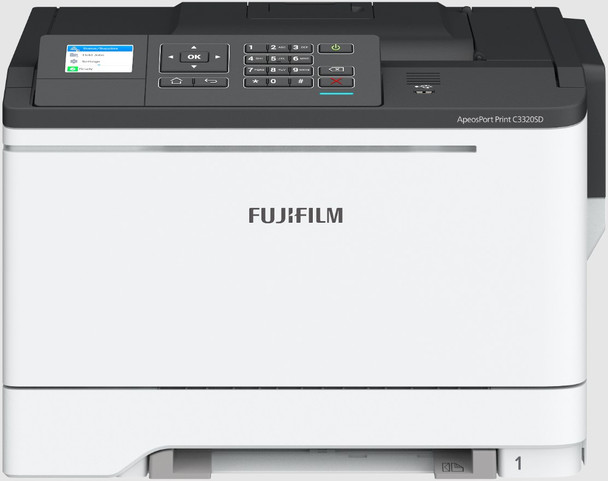 Fujifilm Apeosport Print C3320Sd A4 Colour Sfp 33 Ppm Main Product Image