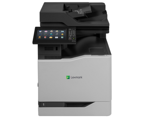 Lexmark Cx860De 57Ppm A4 Colour Multifunction Printer Main Product Image