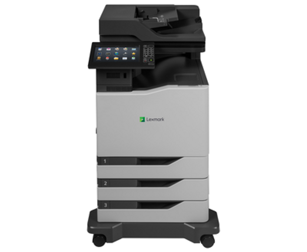 Lexmark Cx860Dte 57Ppm A4 Colour Multifunction Printer Main Product Image