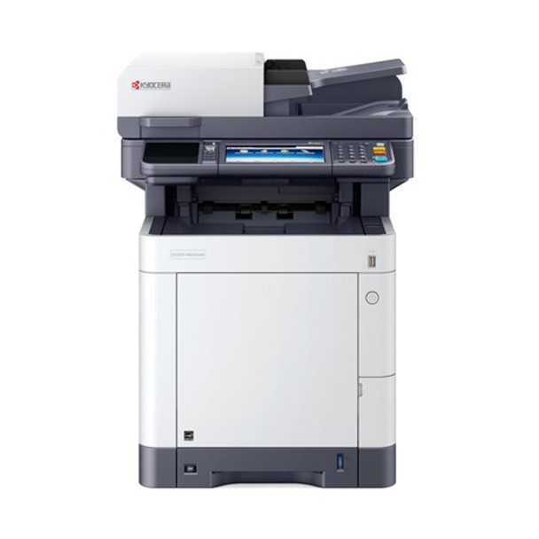 Kyocera Ecosys M6635Cidn A4 35Ppm Col Mfp - Print/Copy/Scan/Fax Main Product Image